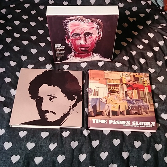 Bob Dylan Another Self Portrait Photography and CD Books - Picture 6 of 10
